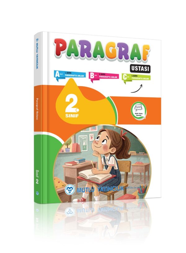 Paragraf Ustası 2.Sınıf Yeni Ürün !!